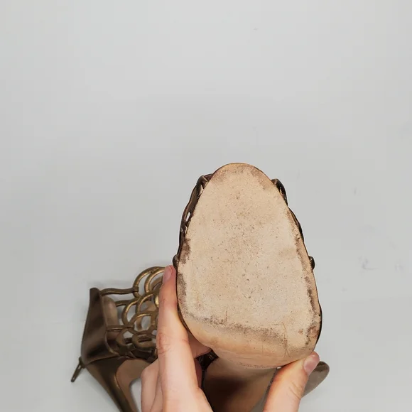 Oscar de la renta Gladia heels - Picture 7 of 16